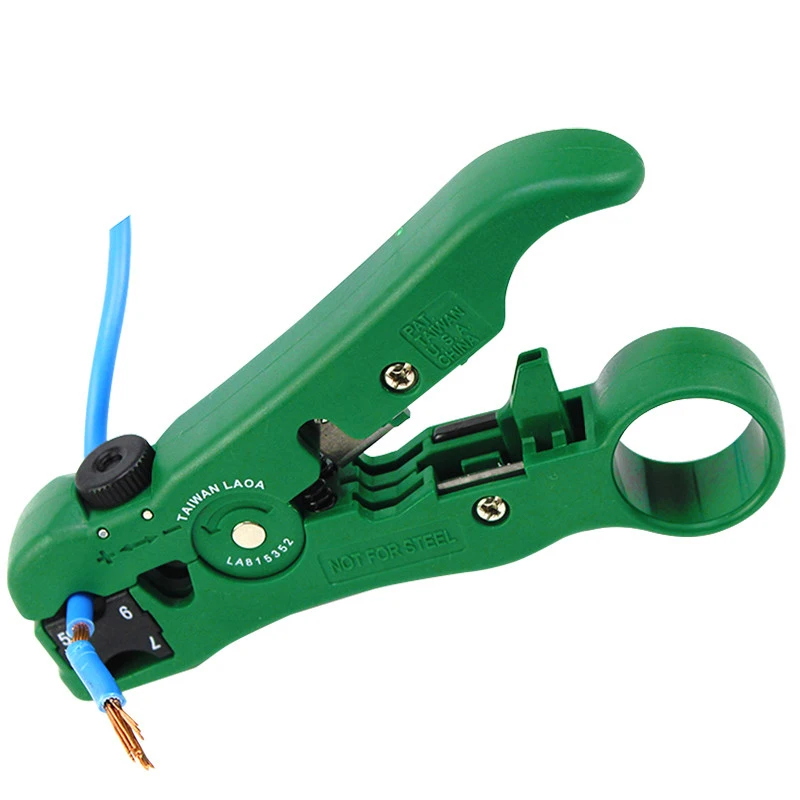 Details about   Cutter Stripping Universal Coaxial Wire Stripper Cable Pliers Tool 
