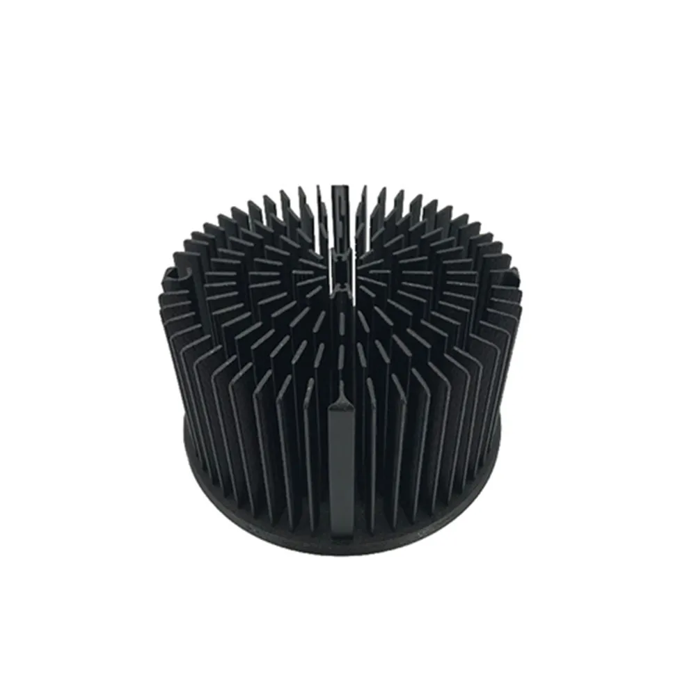 Aluminum Heat Sink 112*60mm for 30W-50W-100W leds diy radiator