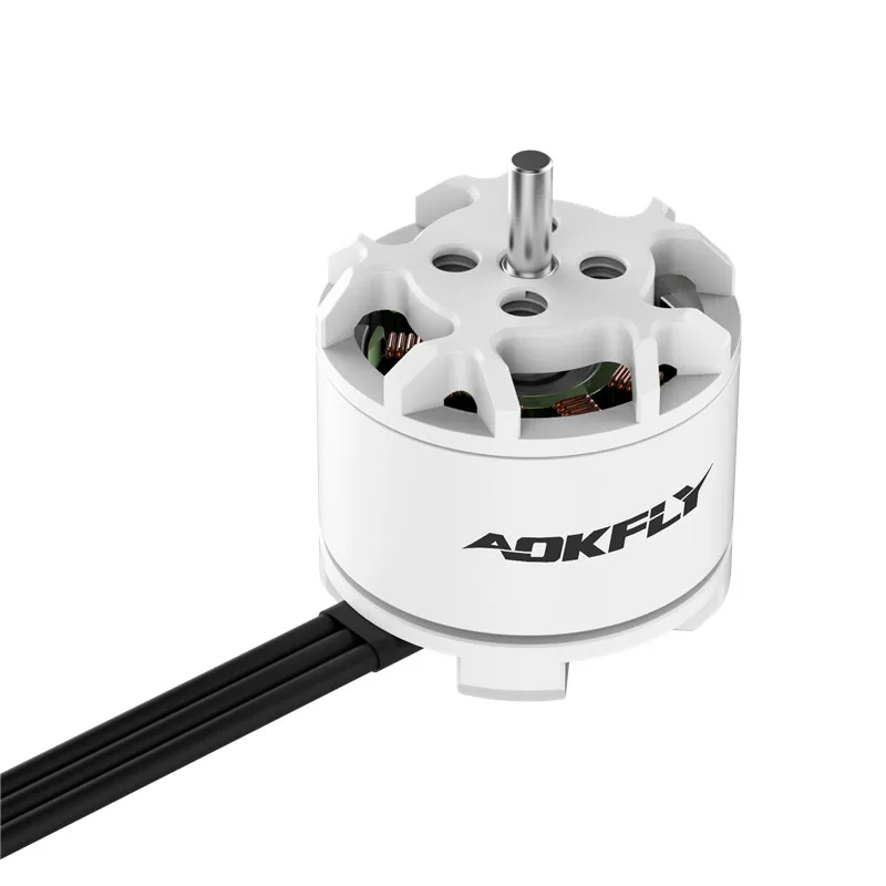 

AOKFLY RV1106 4000KV / 7600KV 2-3S Brushless Motor for DIY FPV RC Mini Drone Quadcopter