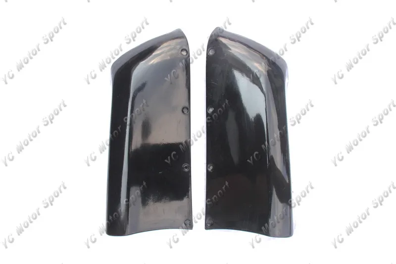1992-1999 BMW E36 M3 Coupe GReddy Pandem Style Rear Bumper Spats FRP (1)