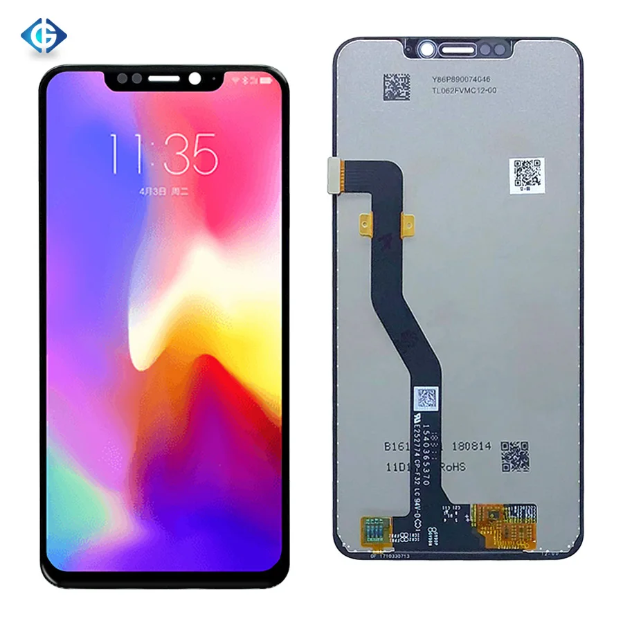 

6.2" for Motorola For Moto P30 XT1943 LCD Display Touch Screen Digitizer Assembly for Motorola for Moto P30 LCD Repair Parts