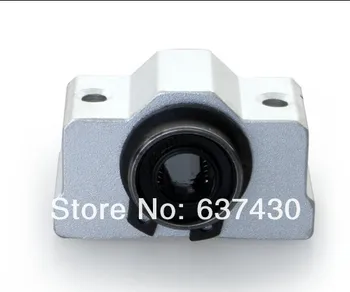 

20pcs/lot SC25VUU Linear bearings case unit