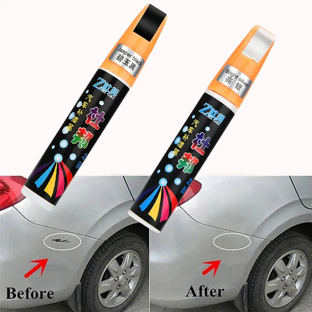 Buy Colors Auto Car Coat Paint Pen Touch Up Scratch