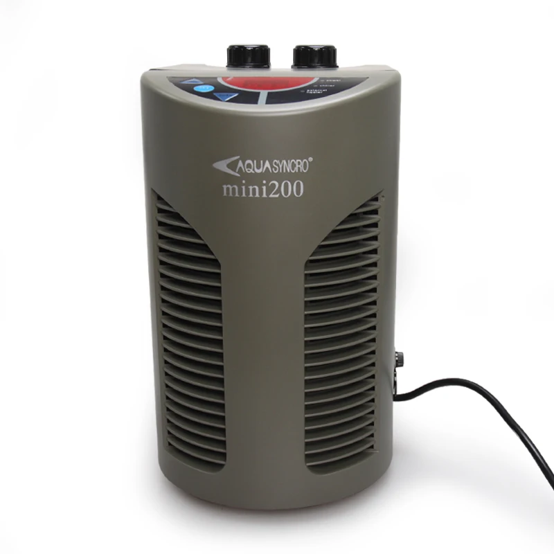 mini aquarium chiller