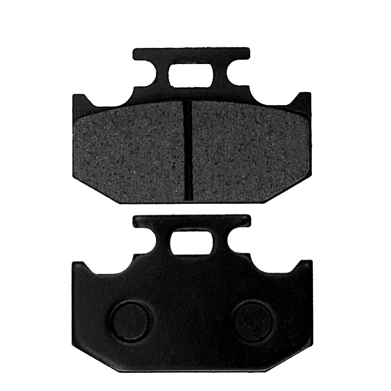 • Pastiglie Freno Moto Posteriore Per Suzuki Dr 350 Set/Sev/Sew/Sex (Avviamento Elettrico/Disco Anteriore A 4 Bulloni) 1996 1997 1998 1999