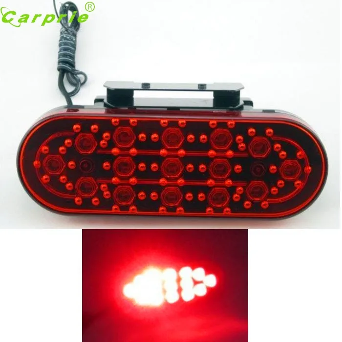 

Auto car-styling Car Accessory AOTO ATV SUV 12V LED Stop Fog Tail Brake Light Lamp Red feb17