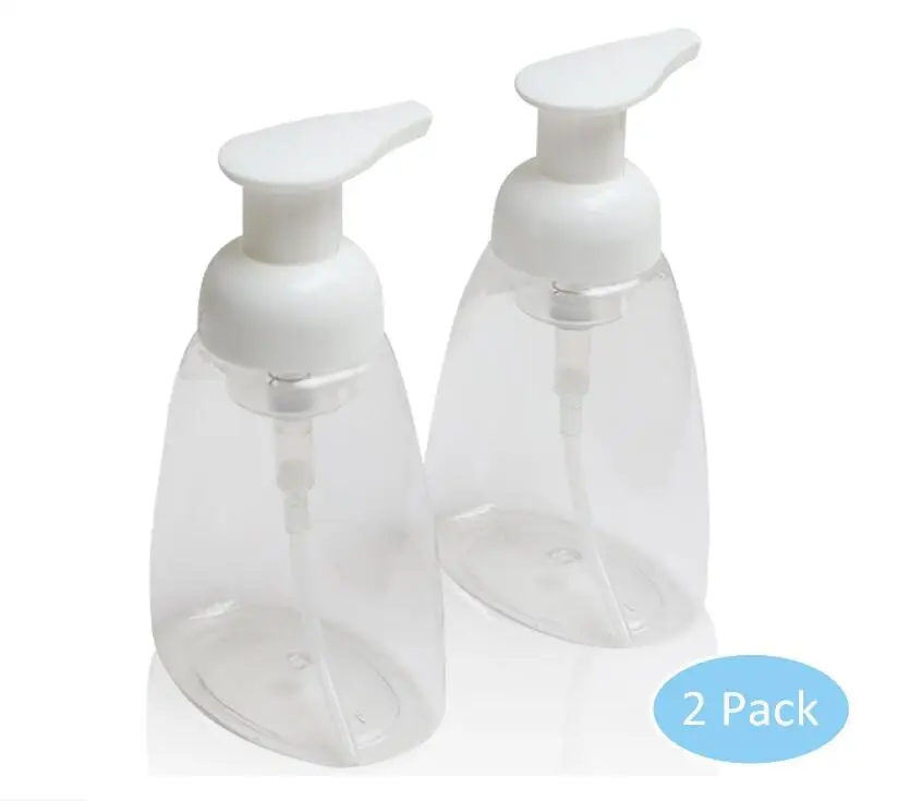 Pump BPA Free Empty Soap Pump Bottles for Liquid Hand Soap Containers