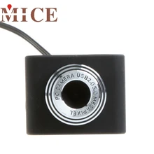 Красивый подарок USB 2,0 50,0 м ПК Камера веб-камера с высокой четкостью Камера веб-камера для ноутбука, настольного компьютера, цена Dec25