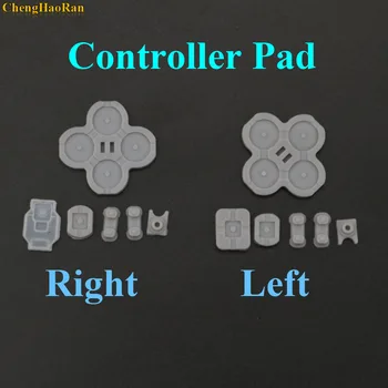 

10 sets Left Right Silicone Rubber Pads Conductive Rubber D-pad replacement for Nintend Switch for NS Joy-con Joycon Controller