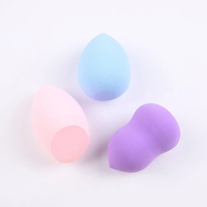 2 шт косметический порошок спонж для макияжа основа под макияж губка для лица мягкое чудо