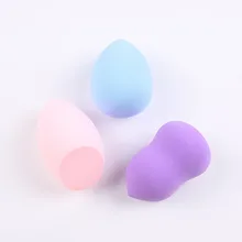 2 шт косметический порошок спонж для макияжа основа под макияж губка для лица мягкое чудо