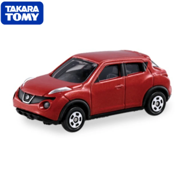 TOMY Tomica NO.27 NISSAN JUKE 1/64 Cars Matchbox (Silver Mica Metalic) Diecasts Vehiclein