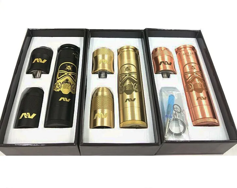bilder für Elektronische Zigarette Mod Trooper In Der Lage Storm Kit Klon Voller Mech Vape Mods Mit 510 Gewinde RDA Zerstäuber VS Geschwindigkeit RDA verdampfer bilder für Elektronische Zigarette Mod Trooper In Der Lage Storm Kit Klon Voller Mech Vape Mods Mit 510 Gewinde RDA Zerstäuber VS Geschwindigkeit RDA verdampfer