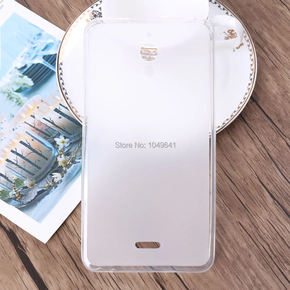 KALC1286W_1_Soft  TPU Case for Alcatel One Touch Pixi 4 6.0 3G OT8050 8050D