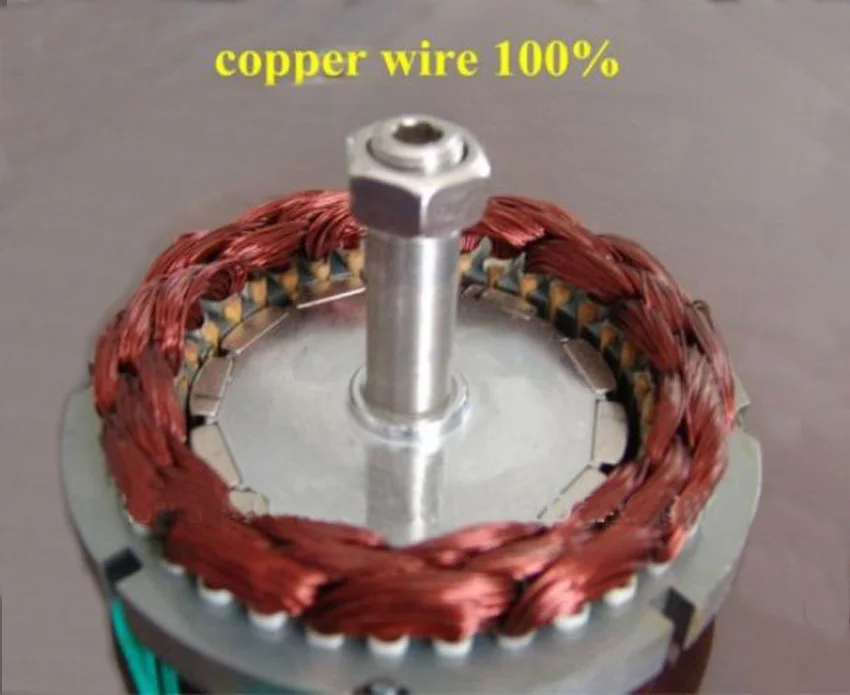 inside copper