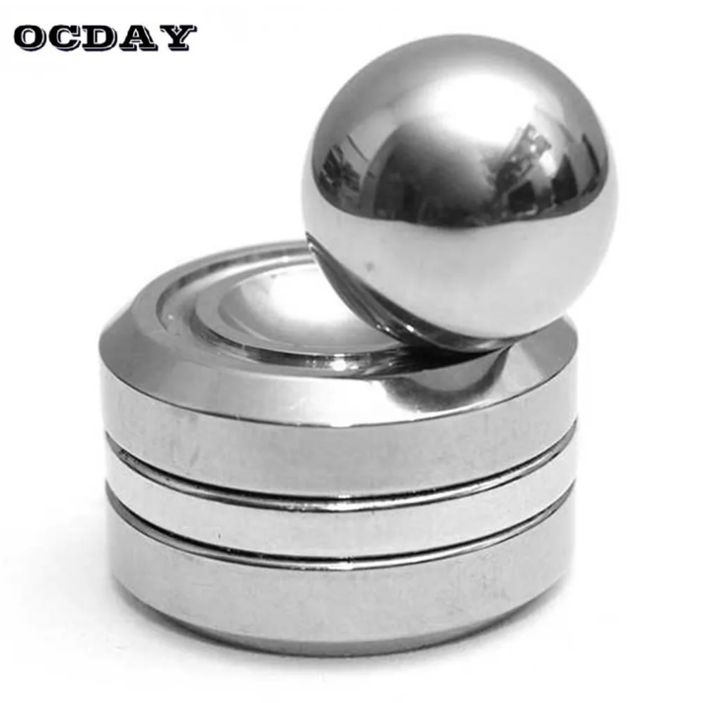magnet spinning toy
