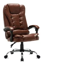 ЕС геймер дома для работы в офисе может лежать персонал член игры Современный Лаконичный Лифт Электрический босс стул