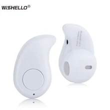 WiSHELLO Running S530 мини Stealth Беспроводной Bluetooth стерео наушники-вкладыши Музыка коробку для iphone X 7 7 plus для huawei