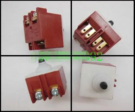 

5E4 Electric Power Tool Momentary Switch for Bosch Angle Grinder 100