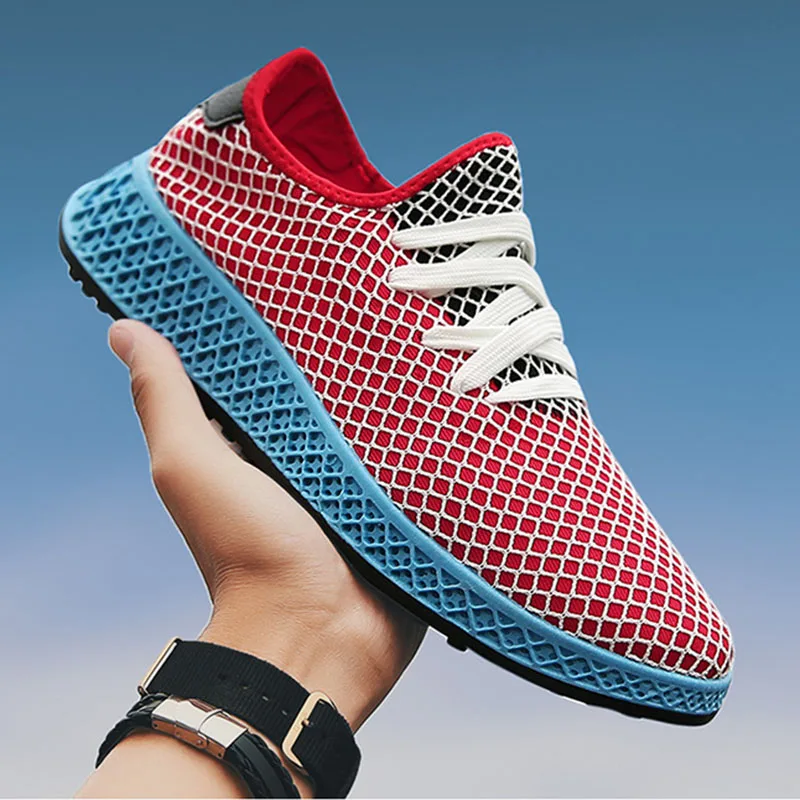

New Shoes Men Vulcanize Shoes Casual Sneakers Fashionable Autumn Shoes Male Zapatillas Hombre Deportiva