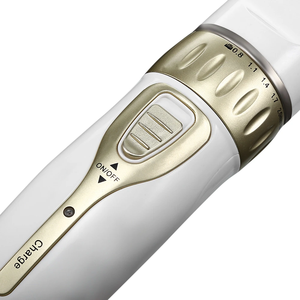Kemei-1817 Electric Hairdressing Cutting Tool Haircut Kit Trimmer Clipper Rechargeable Men Shaving Machine