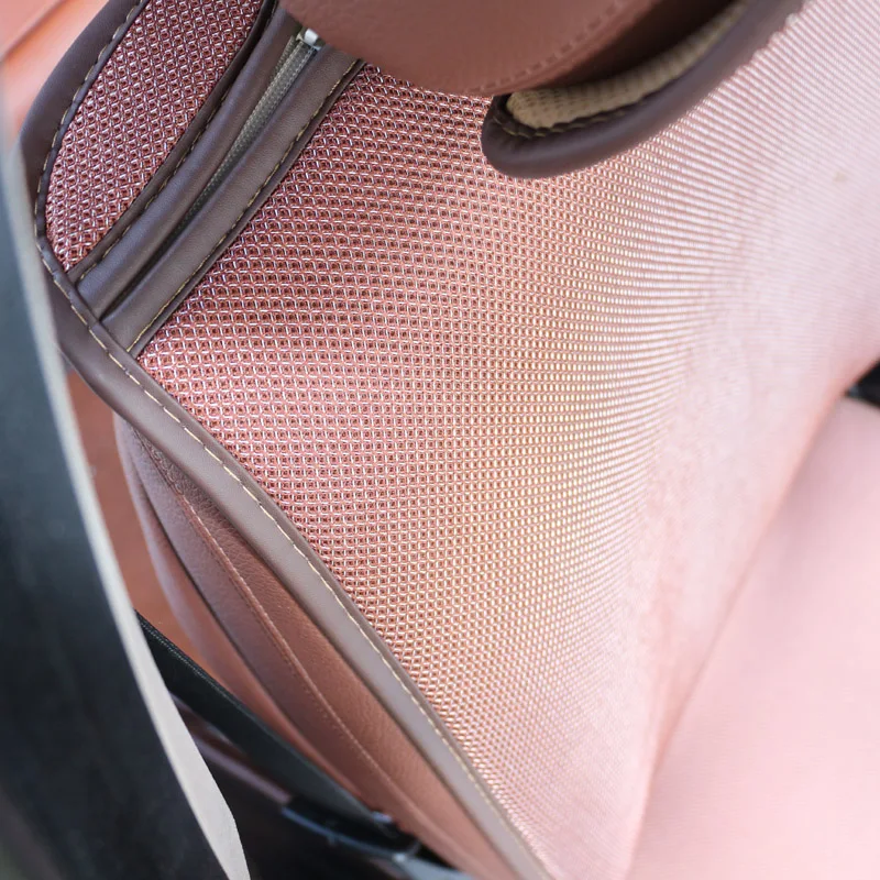 Breathable Mesh car seat covers 6