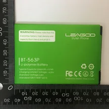Leagoo M5 PLUS батарея высокого качества 2500 мАч BT-563P запасная батарея Замена для Leagoo M5 PLUS BT563P смартфон