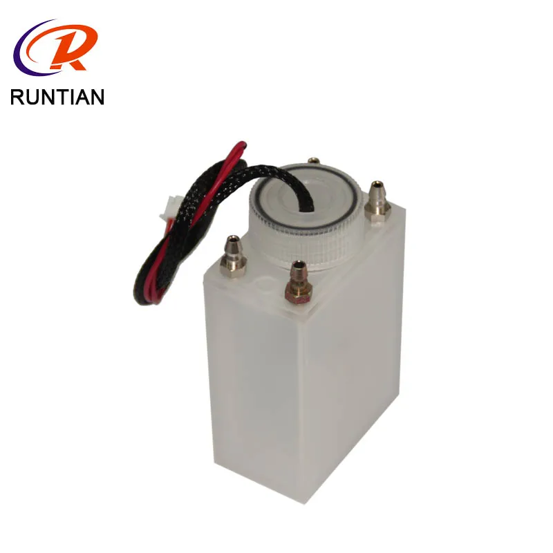 

High Quality Ink Cartridge Ink Sub Tank-4/6Holes for Allwin/Konica Inkjet Printer printing machinery parts