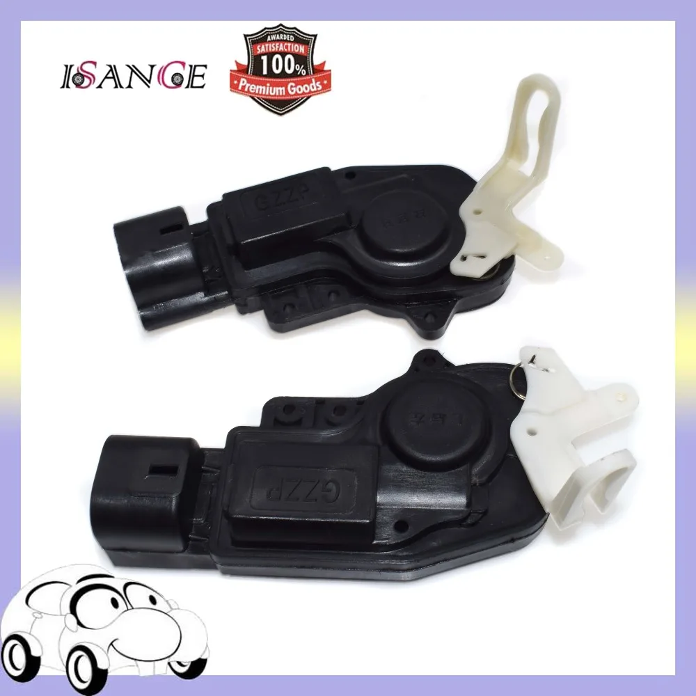 Isance Power Door Lock Actuator Rear Left Right For Toyota Rav4 2.4l