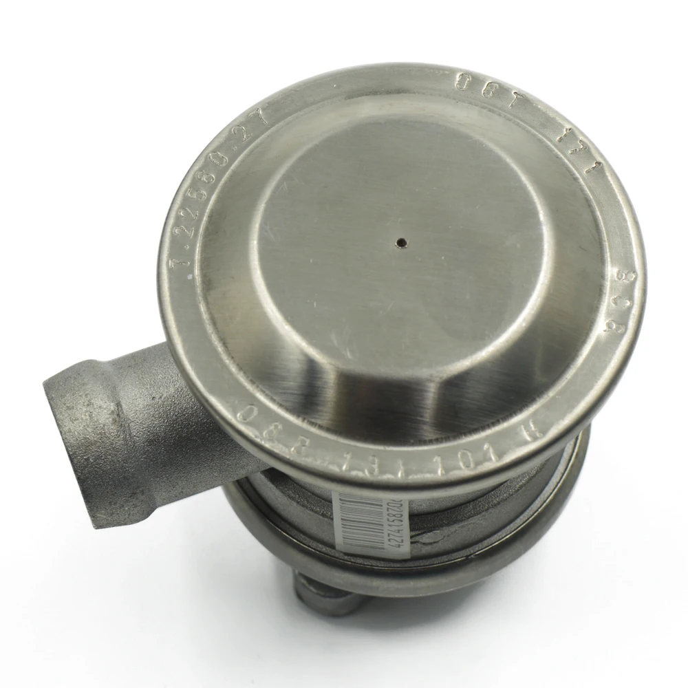 Абсолютно клапан рециркуляции выхлопных газов вторичный воздушный клапан регулирующий клапан для VW PASSAT B5 B5.5 AUDI A4 B6 1,8 T#068 131 101H