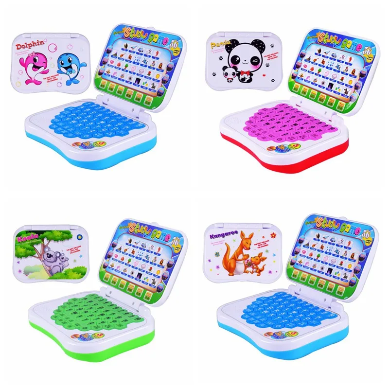 

Children's Educational Vocal Toys Multi-function Learning Machine Baby Toy Sounds Electronic Notebook Music Sounding Toys