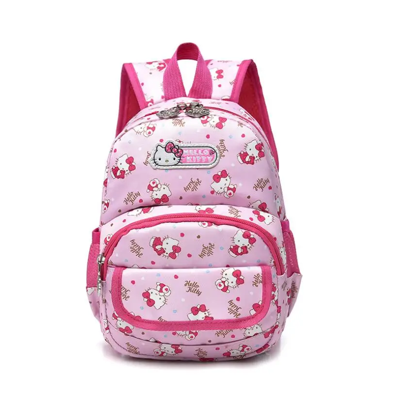 

Cartoon Hello Kitty School Backpacks for Girls Kids Satchel Children School Bags For Kindergarten Mochila Escolar Rucksacks