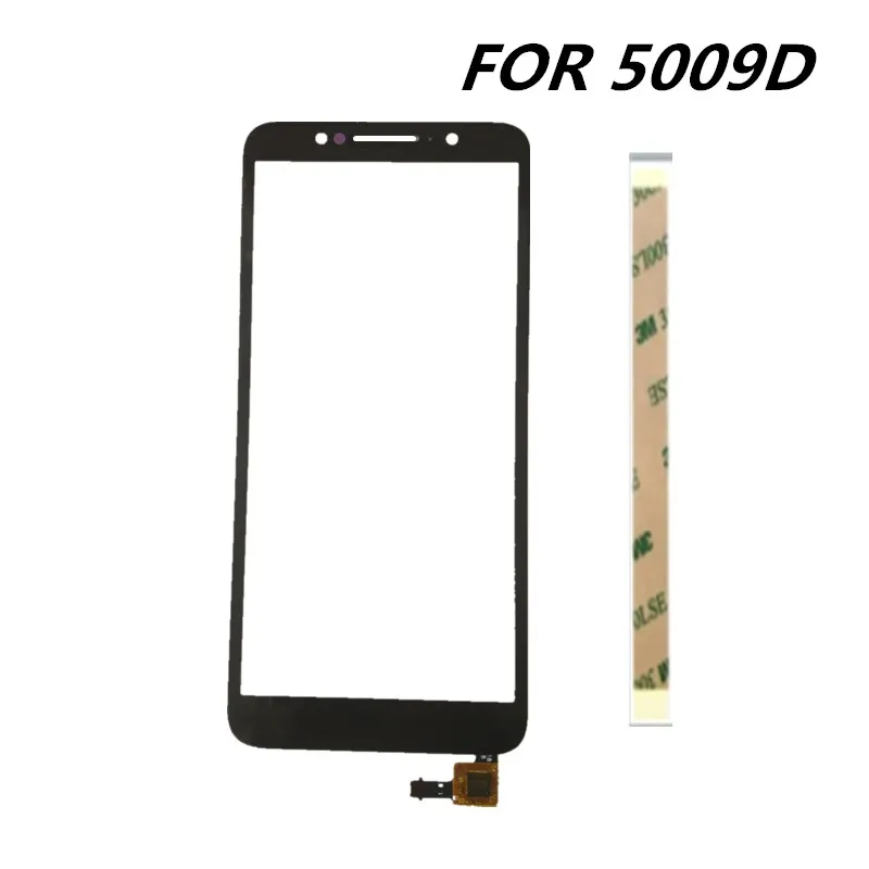 Сменный сенсорный экран для Alcatel 1C 5009D 5 34 5009 дюйма стекло с сенсорной панелью