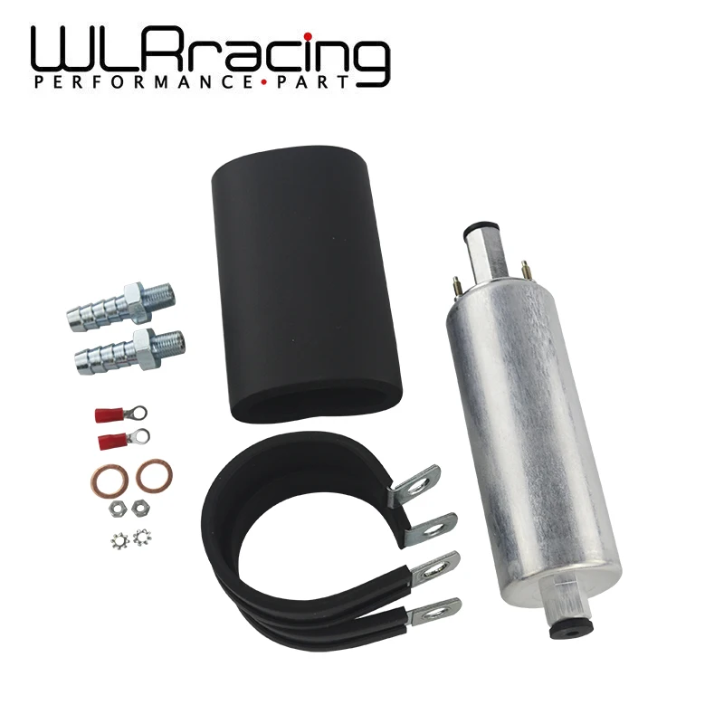 WLR RACING Universal High Flow & Fuel Pump GSL392 Pressure External