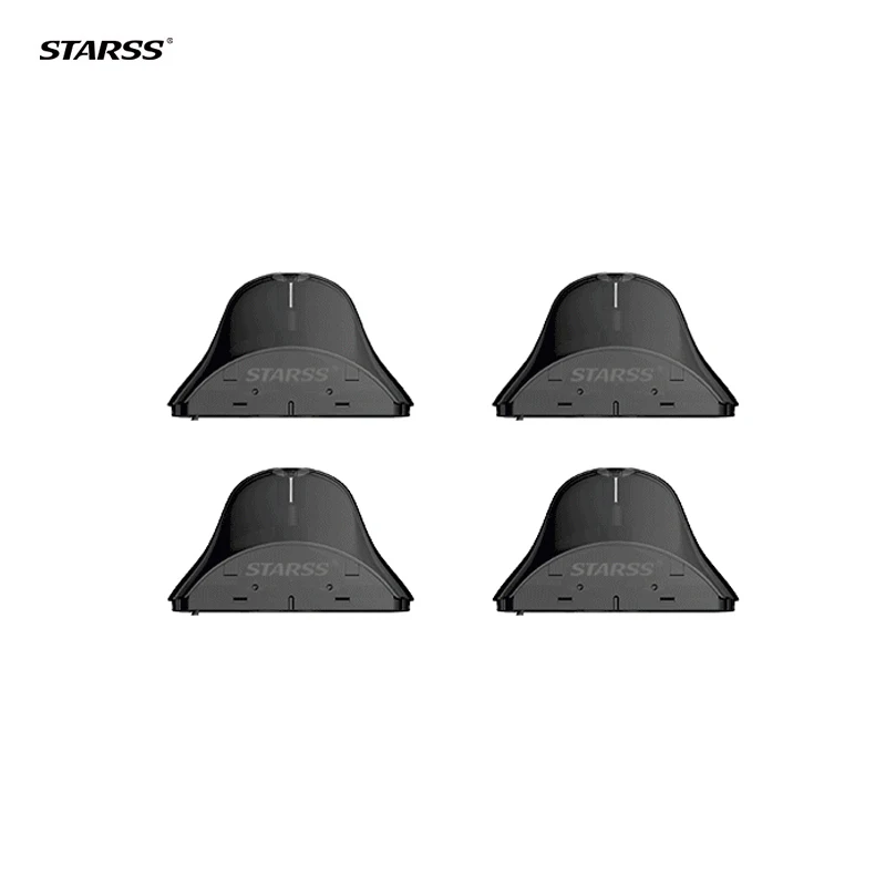 4 шт. упак. электронная сигарета Starss Icon Vape Kit картриджи для вейпа 2 мл сменный