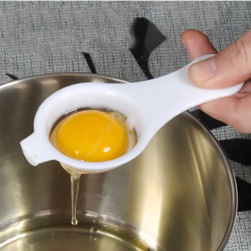 Egg Separator Egg Yolk Separators Egg Divider Breakfast Kitchen Tool