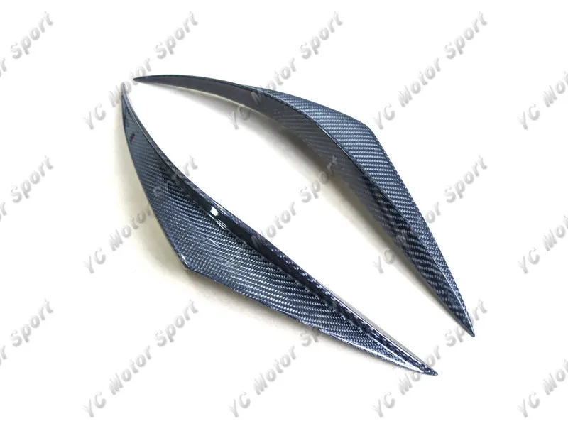 2014-2015 Chevrolet Corvette C7 Gemini Design Style Canard (10)