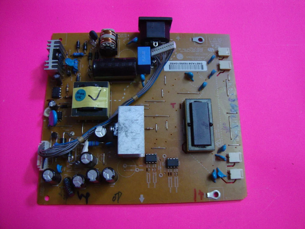 

Free Shipping>Original EAX37152502 Display integrated high voltage power supply board-Original 100% Tested Working