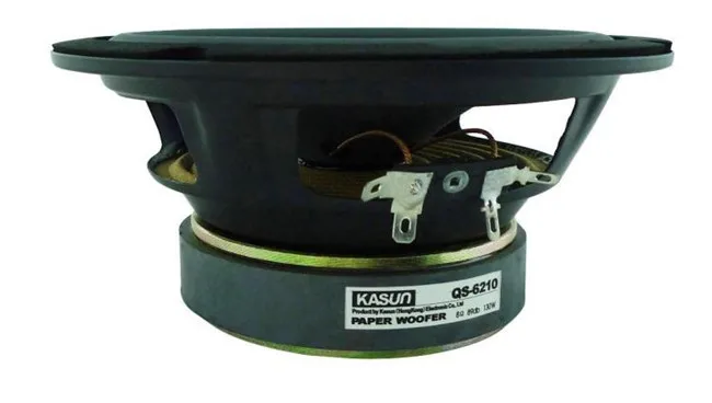 1 шт. Hi Fi серия низкочастотных динамиков динамик из бумаги низкочастотный с