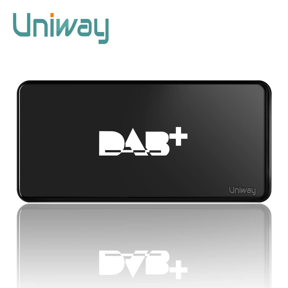 

Uniway DAB+ Digital Audio Broadcasting