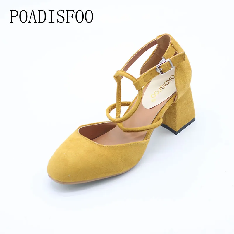 PADISFOO Women sandals hollow out with sandals female summer pointed high heels cross straps simple sexy