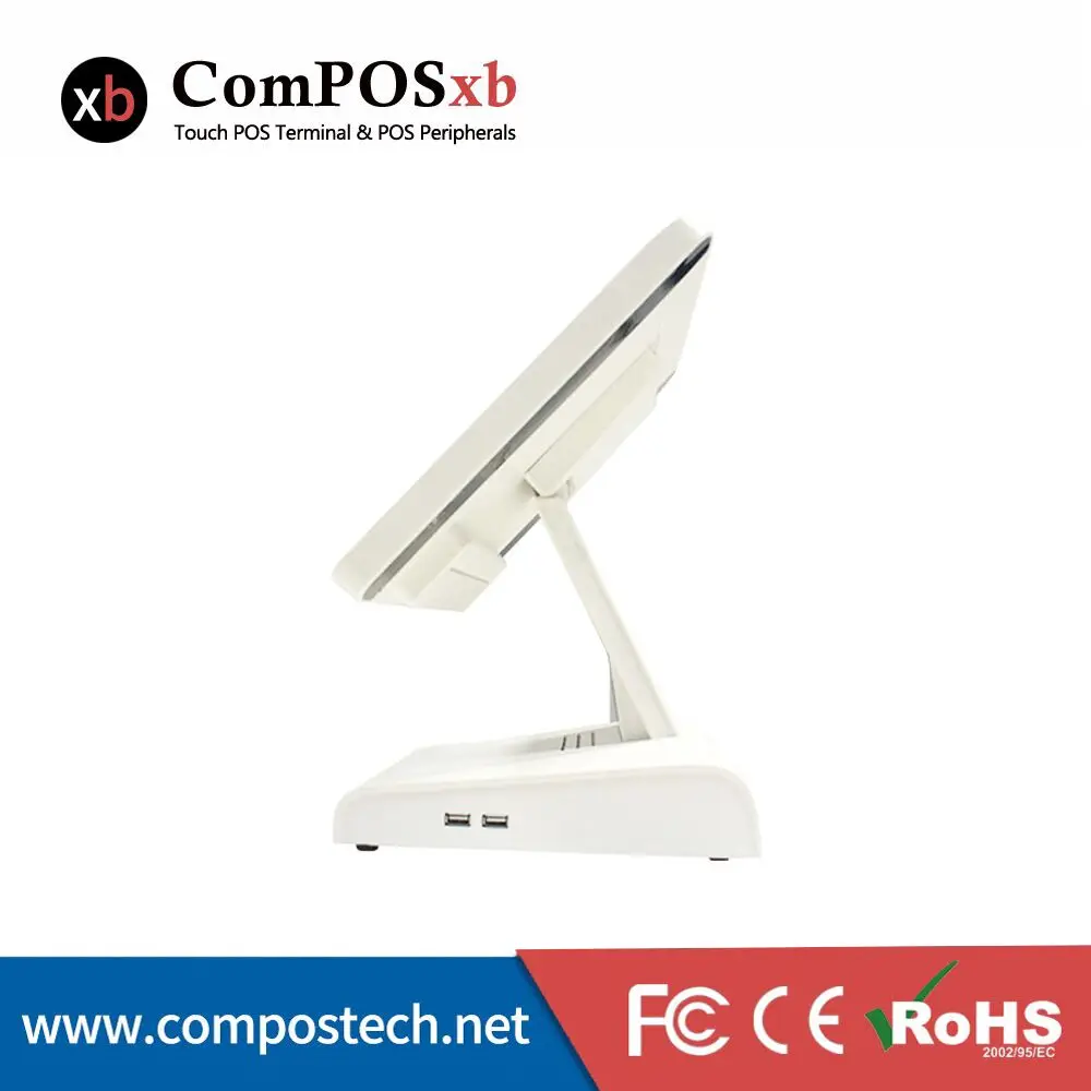US $246.00 Android Cash Register Android Pos Terminal All In One 15 Inch LCD Touch Screen Cheap Chinese OEM Manufacturers