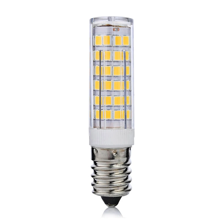 Mini-E14-LED-Lamp-5W-7W-220V-Bombillas-LED-Light-Corn-Bulb-SMD2835-Crystal-Chandelier-Pendant (2)
