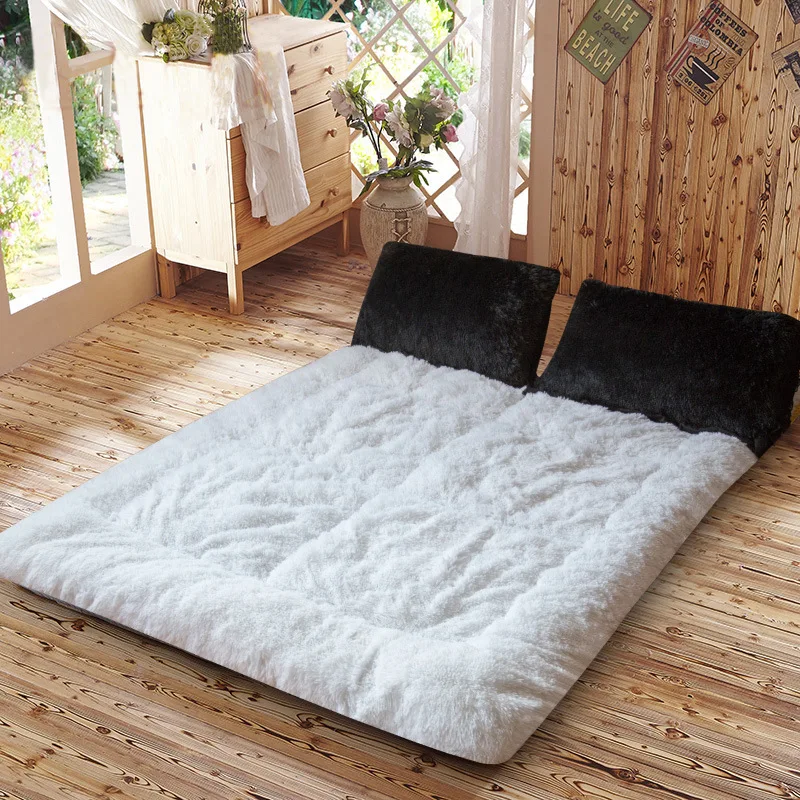 

Warm and comfortable thick mattress ,mat in winter size 90x200cm,120x200cm,150x200cm,180x200cm