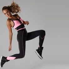 Летние популярные новые модные черные женские брюки с строчкой девять очков леггинсы дышащие брюки с высокой талией повседневные женские леггинсы