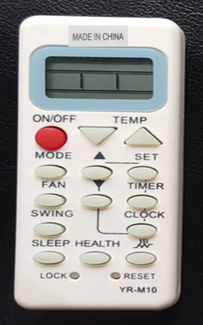 Best Offers Haier air conditioning remote control YR- M10 YL- M05 YR-M07 YL-M10