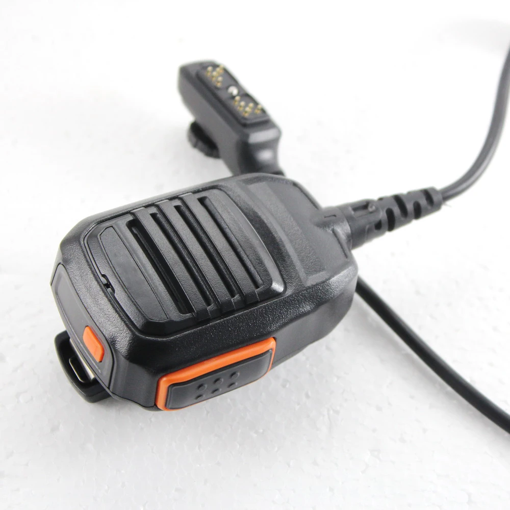 HYT SM18N2 дистанционного Динамик микрофон IP57 для HYTERA PD702 PD700G PD782G UL913 PD752 PD705 PD705G PD785 PD785G