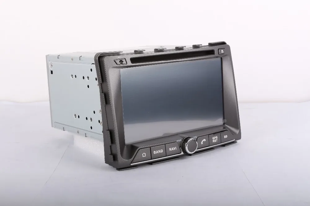 Sale 7" Android 8.1 IPS quad core car multimedia DVD player Radio GPS  FOR SSANGYONG Rexton 2006-/ RODIUS STAVIC Micro Stavic 04 3
