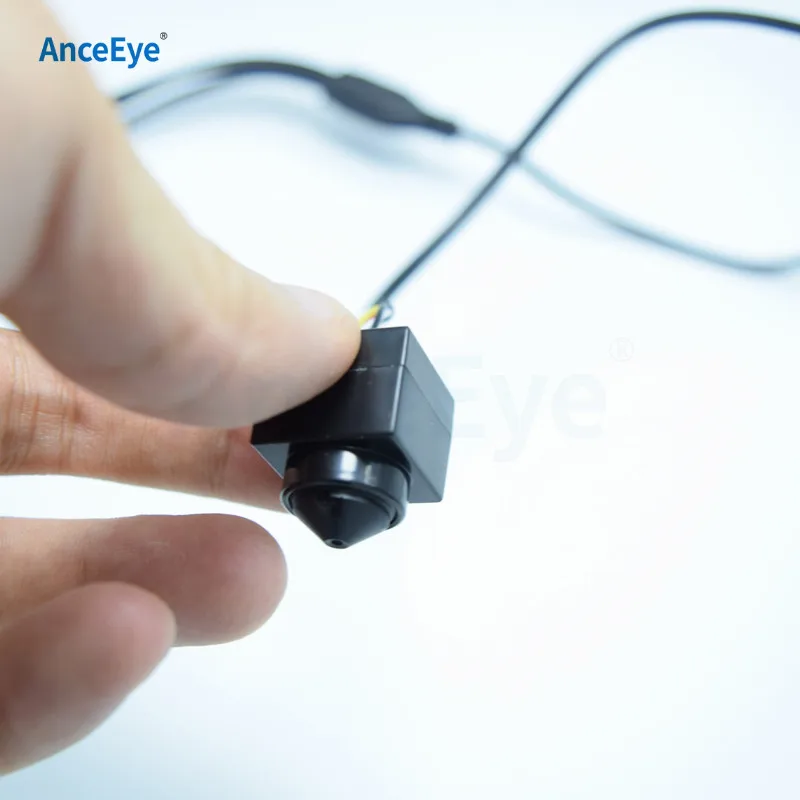 Супер Мини AHD камера AnceEye 1080P IMX323 UTC для системы камер видеонаблюдения мини