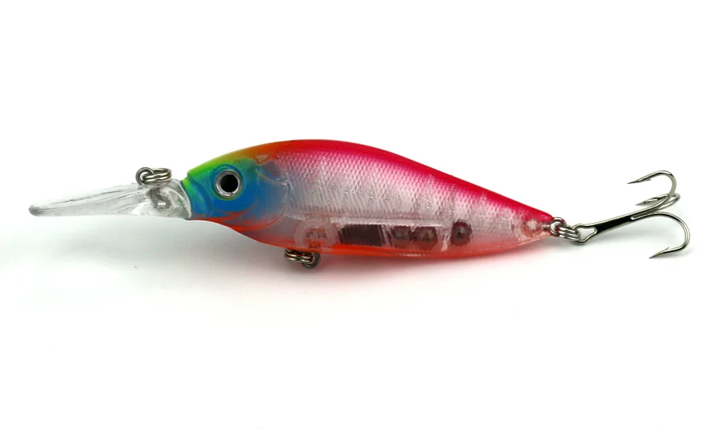MI010 MINNOW LURES (7)